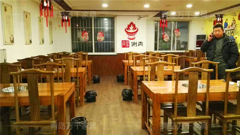 老北京铜锅涮肉 城阳店