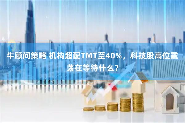 牛顾问策略 机构超配TMT至40%，科技股高位震荡在等待什么？